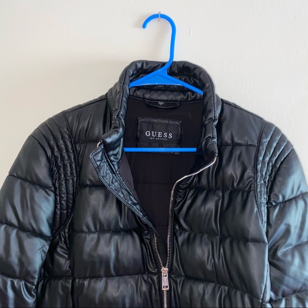 Black jacket